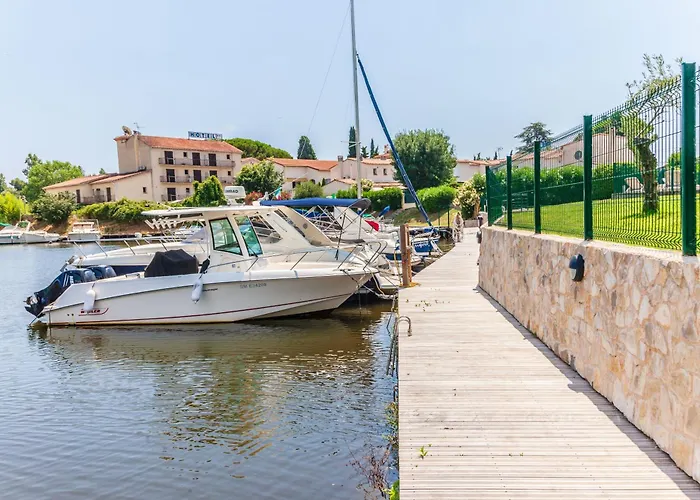 Sur Les Berges De Siagne *