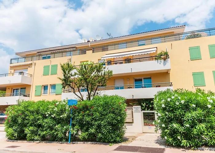 Sur Les Berges De Siagne Apartment Mandelieu